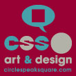 CIRCLE SPEAK SQUARE Art & Design